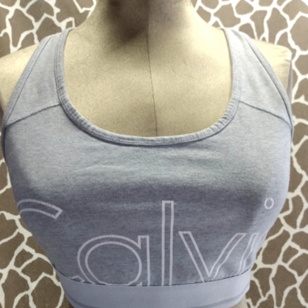 Calvin Klein sports bra